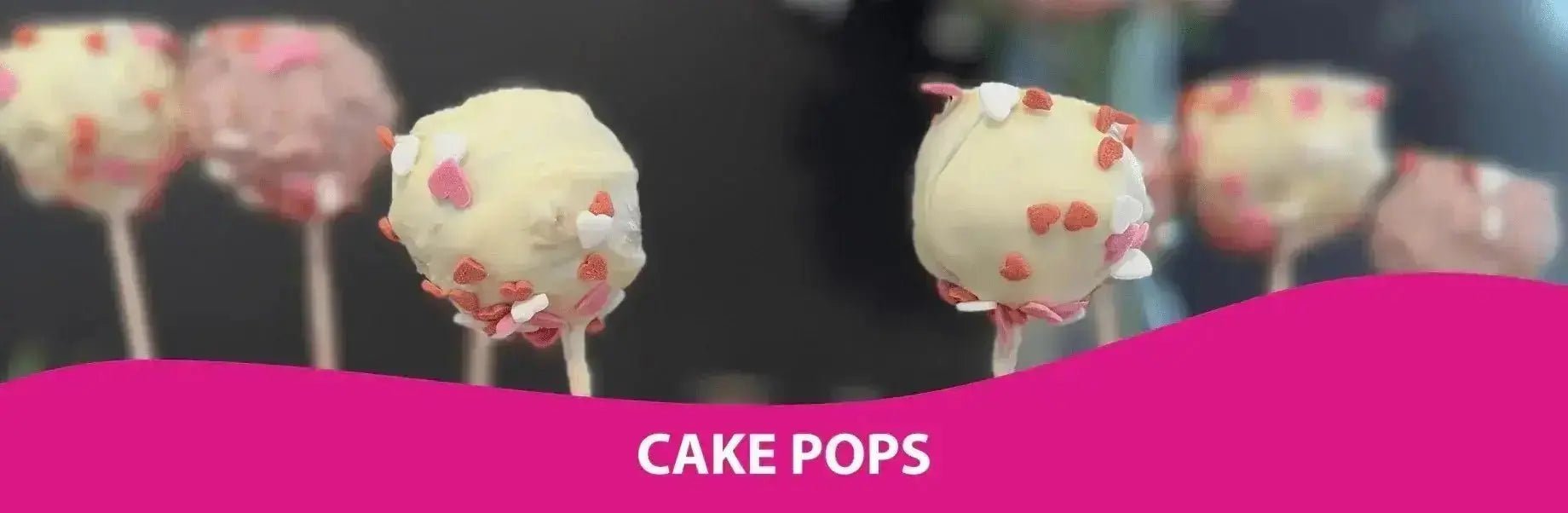 Cake Pops mit TEABALLS SÜSSE LIEBE - TEABALLS GmbH