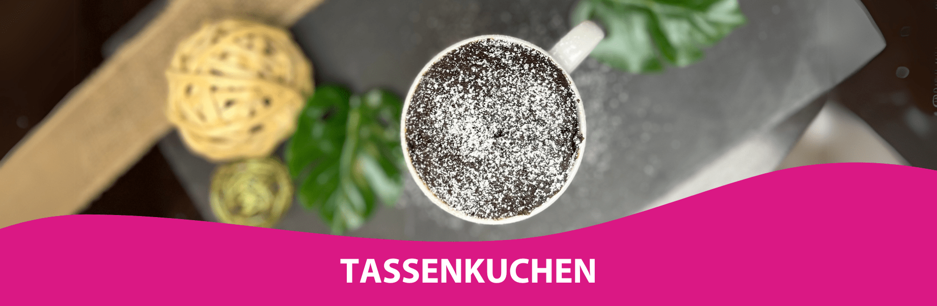 Tassenkuchen - Teaballs
