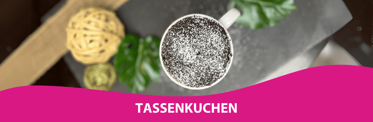 Tassenkuchen - Teaballs