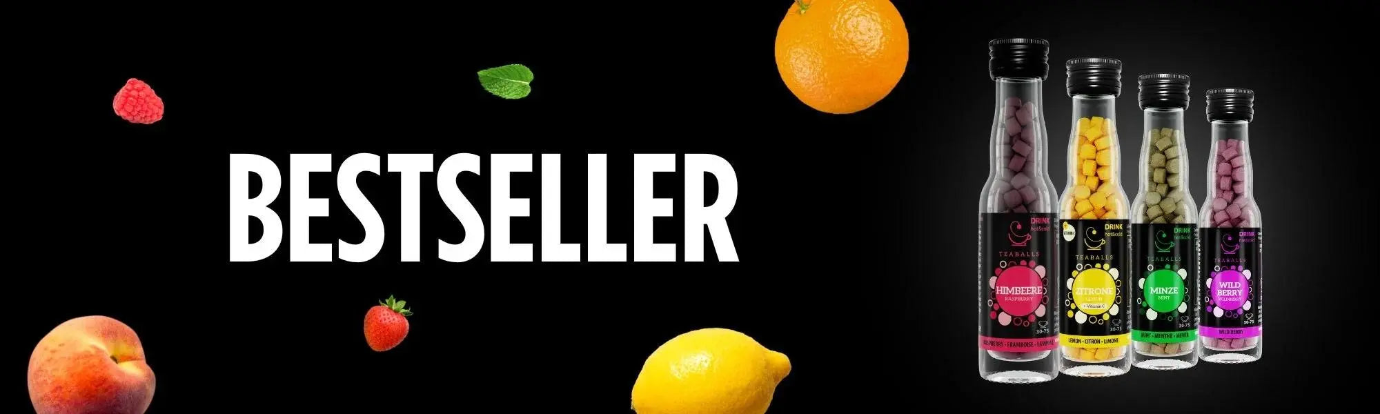 Bestseller - TEABALLS GmbH