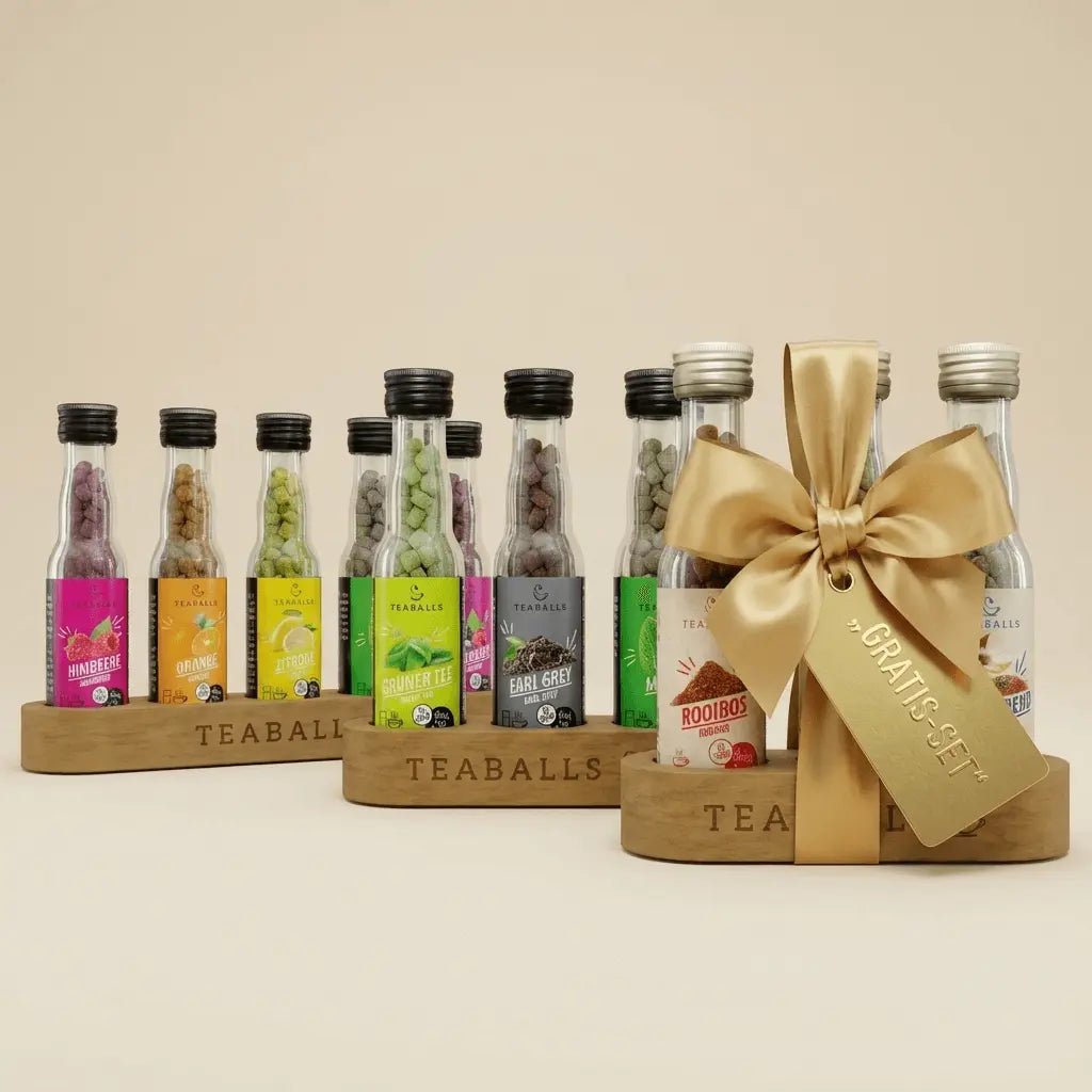 Bestseller Sets - TEABALLS GmbH