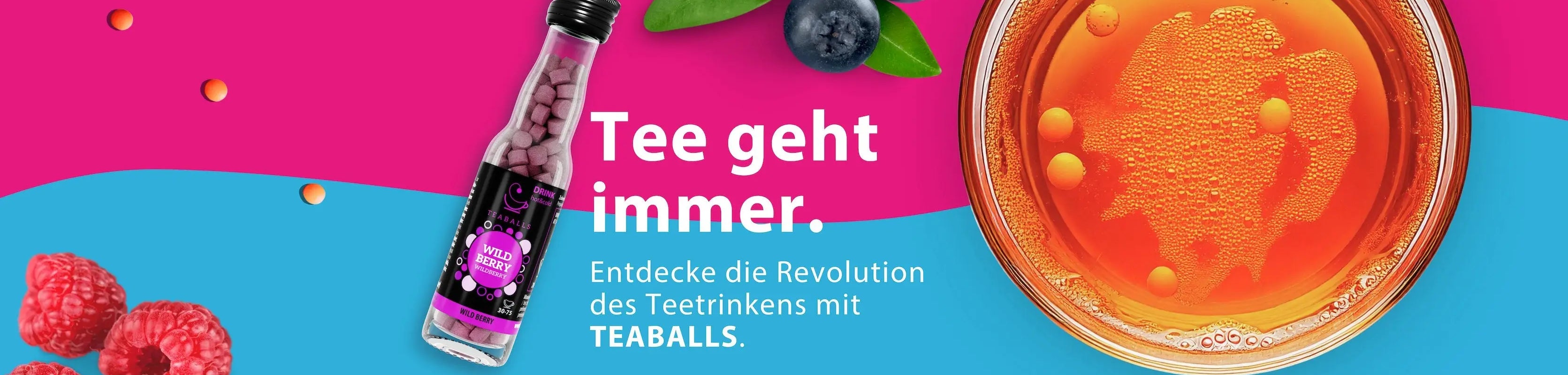 TEABALLS - TEABALLS GmbH