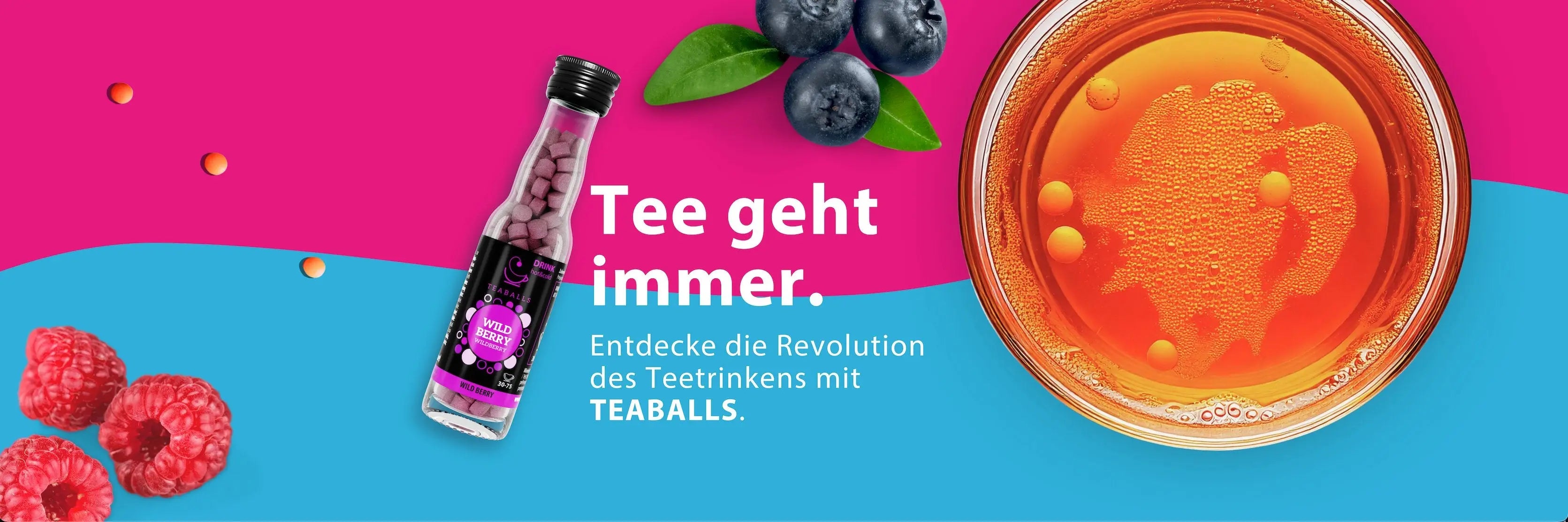 TEABALLS - TEABALLS GmbH