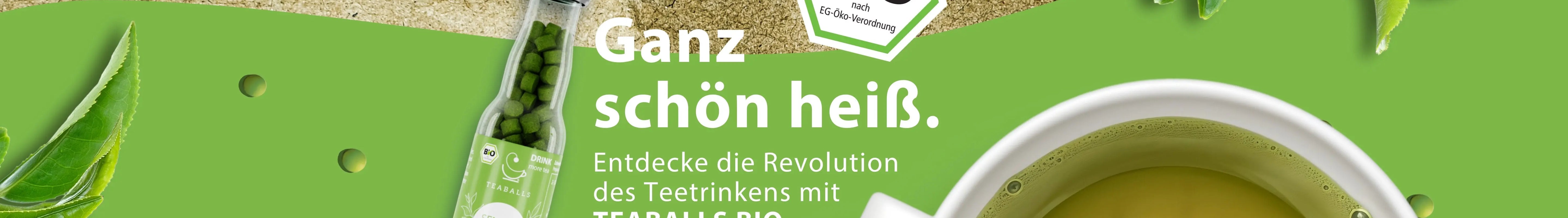 TEABALLS BIO - TEABALLS GmbH