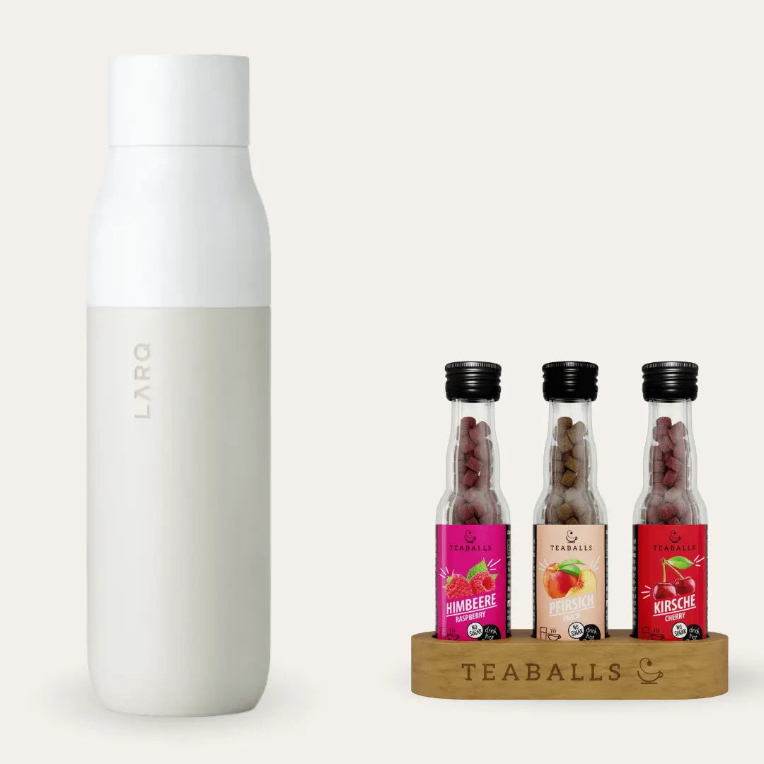 TEABALLS Hydration Moments To-Go Geschenkset