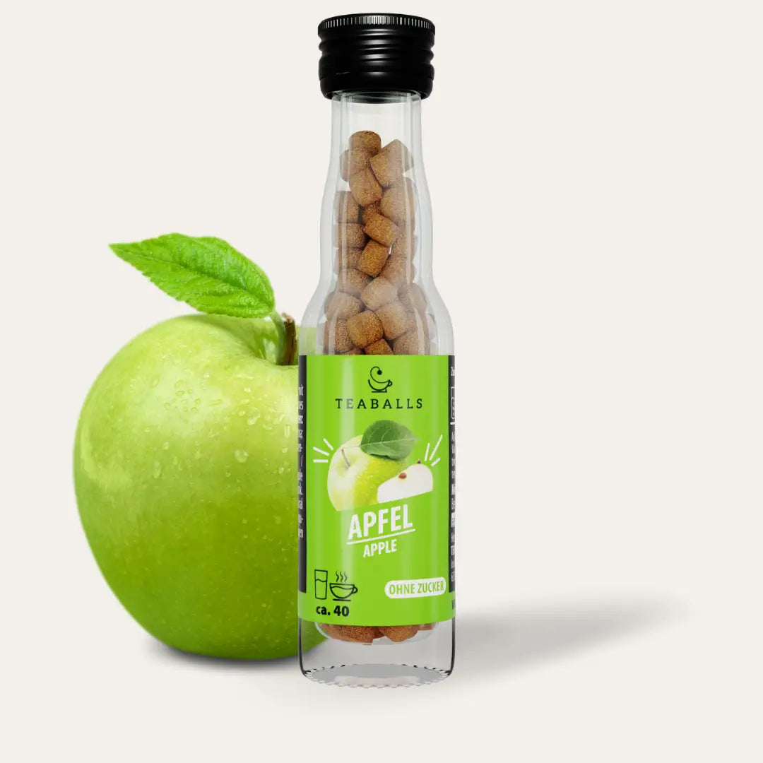 TEABALLS - APFEL