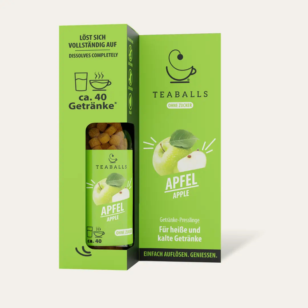 TEABALLS - APFEL