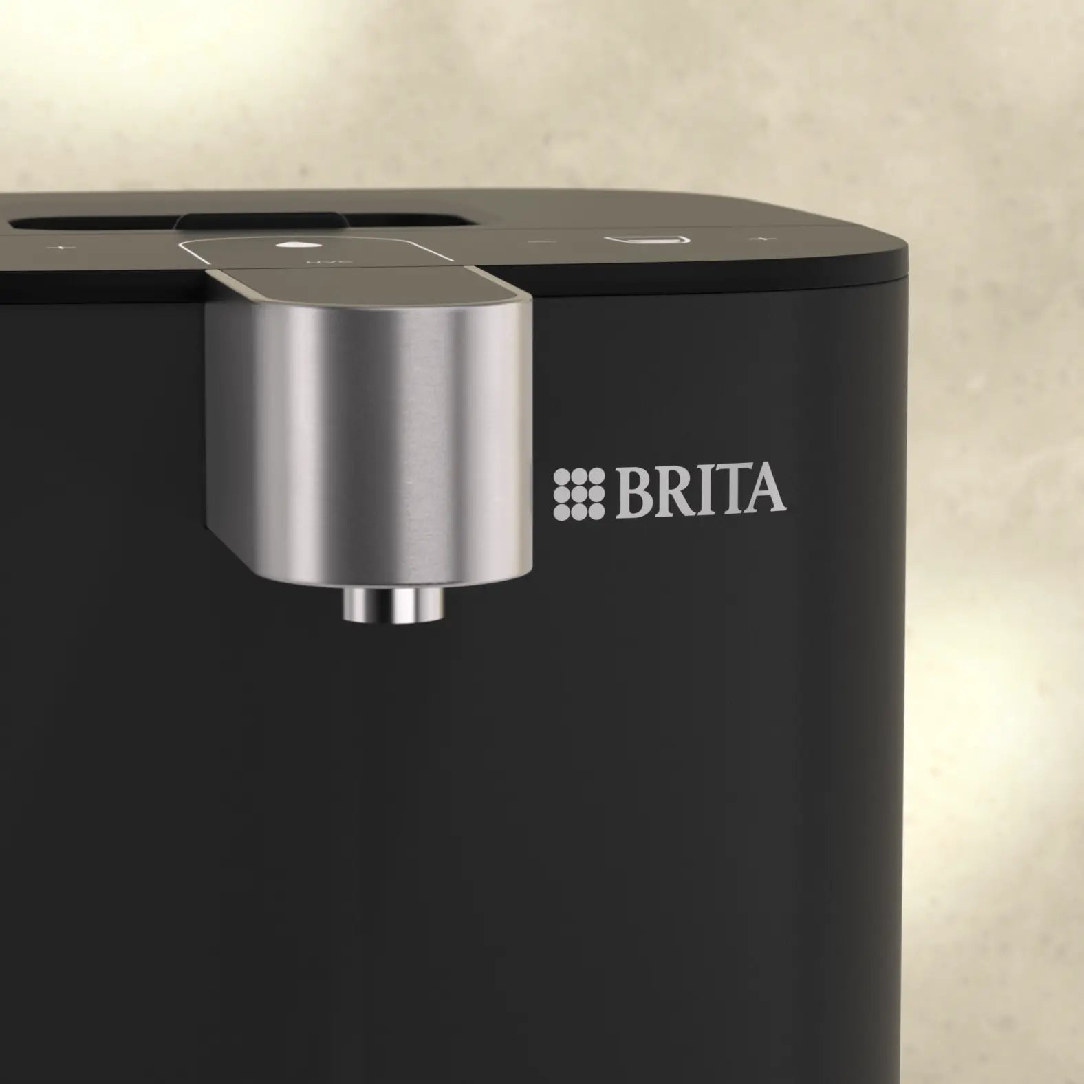 BRITA Cube Heißwasserspender - TEABALLS GmbH