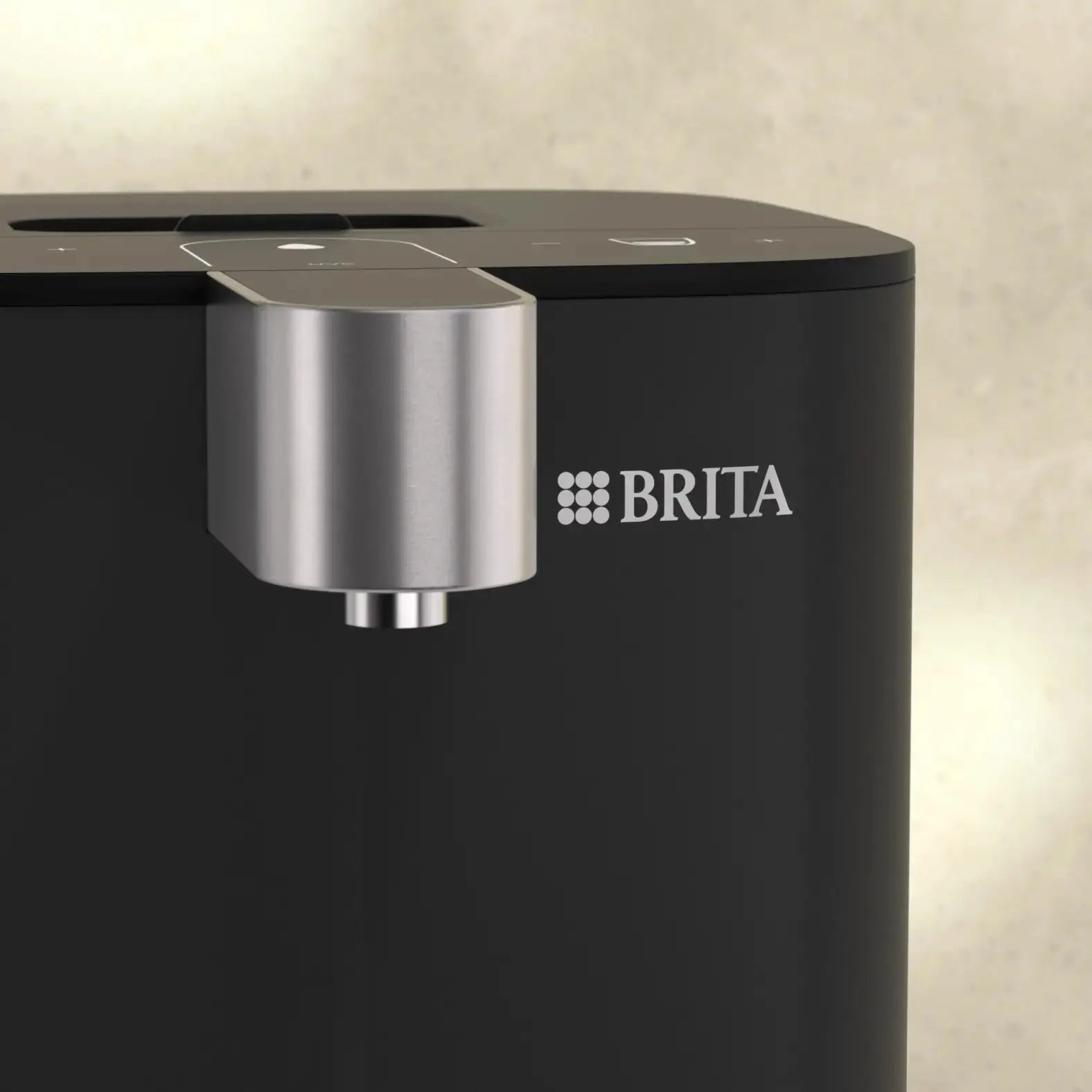 BRITA Cube Heißwasserspender - TEABALLS GmbH