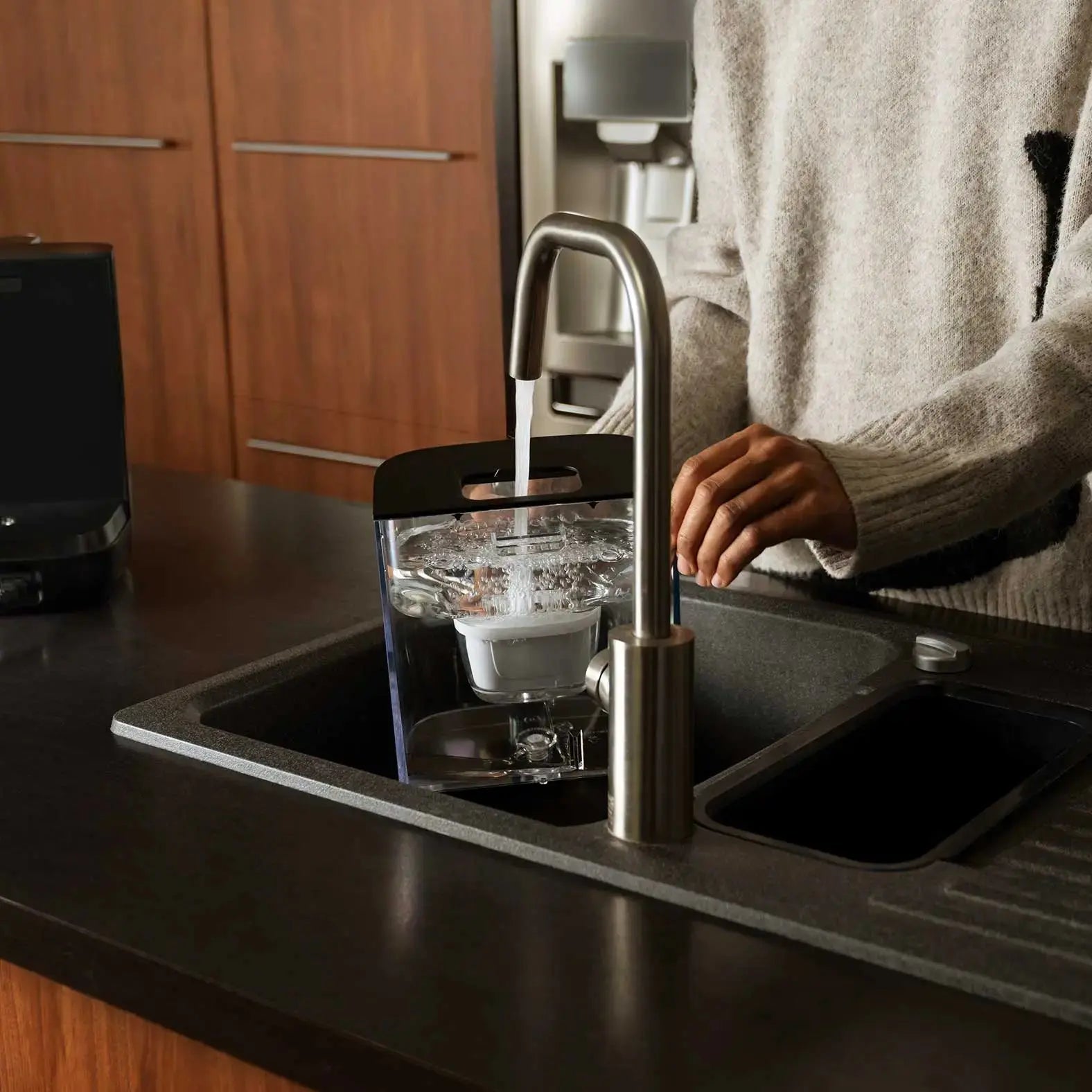 BRITA Cube Heißwasserspender - TEABALLS GmbH