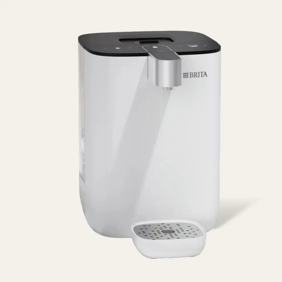 BRITA Cube Heißwasserspender - TEABALLS GmbH