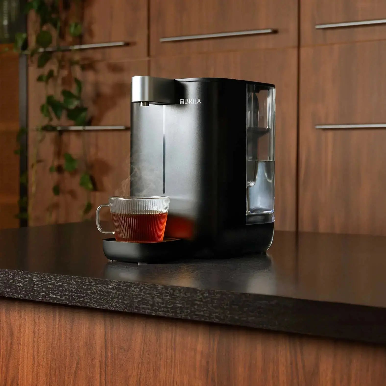 BRITA Cube Heißwasserspender - TEABALLS GmbH