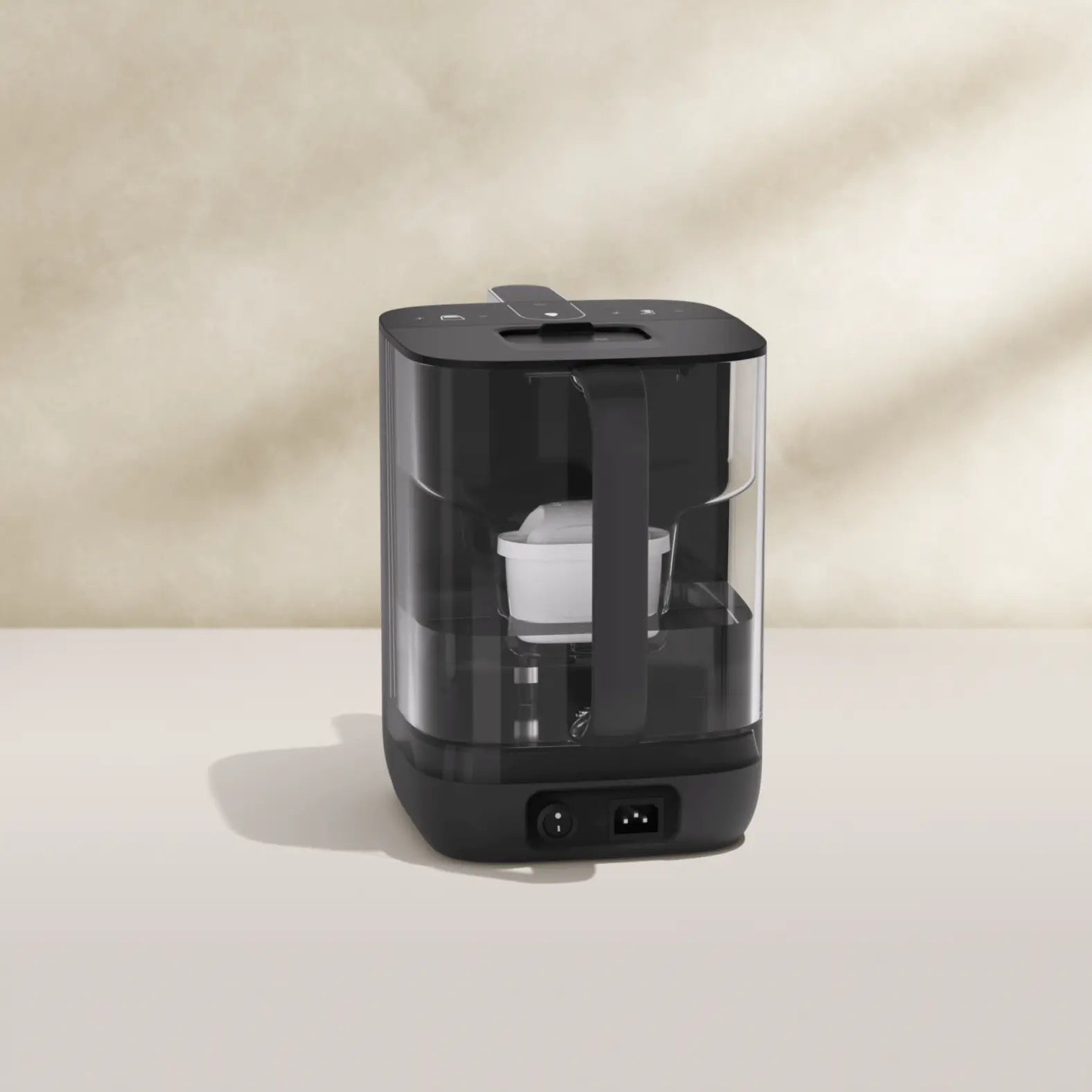 BRITA Cube Heißwasserspender - TEABALLS GmbH