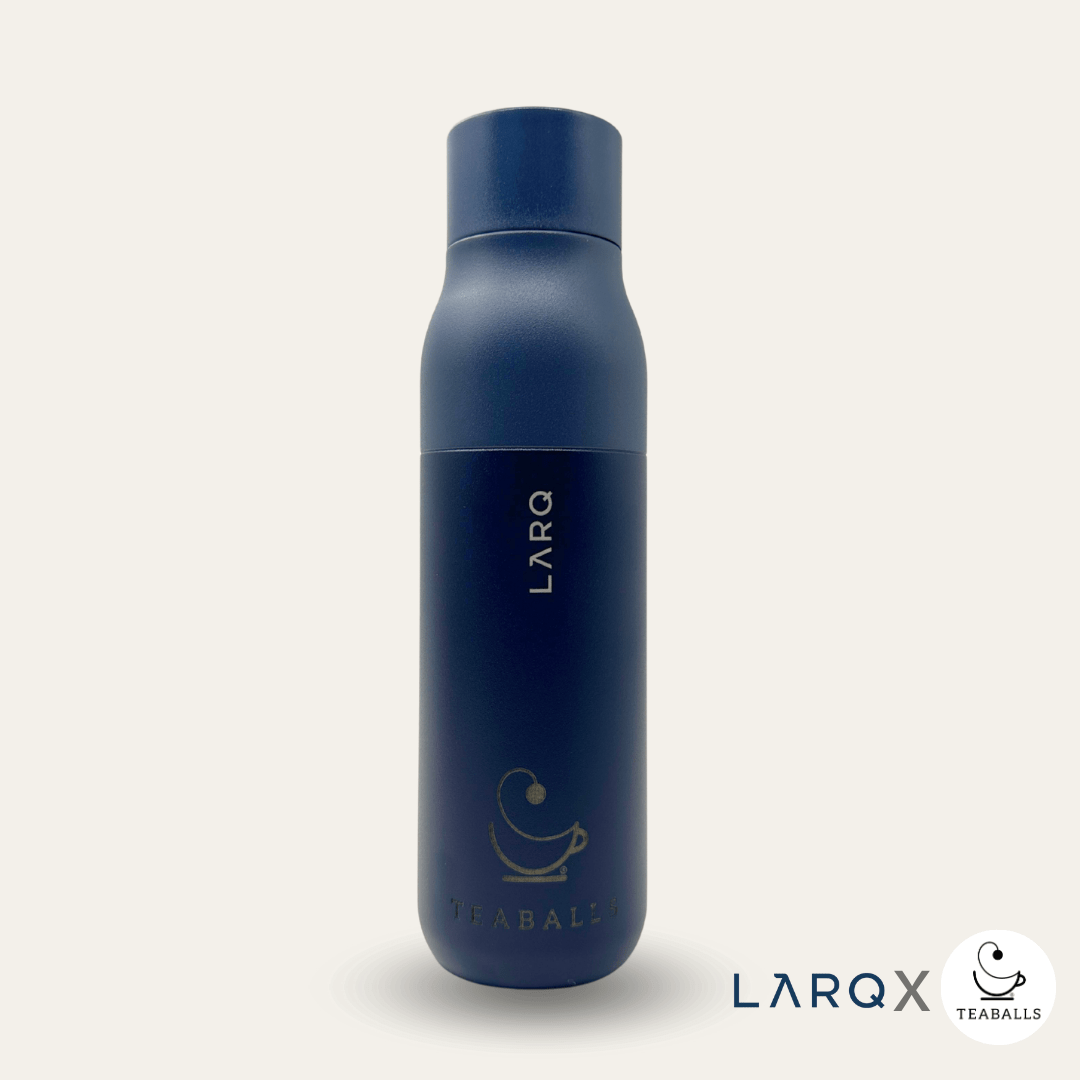 LARQ Twist Top Flasche, 500ML - Teaballs