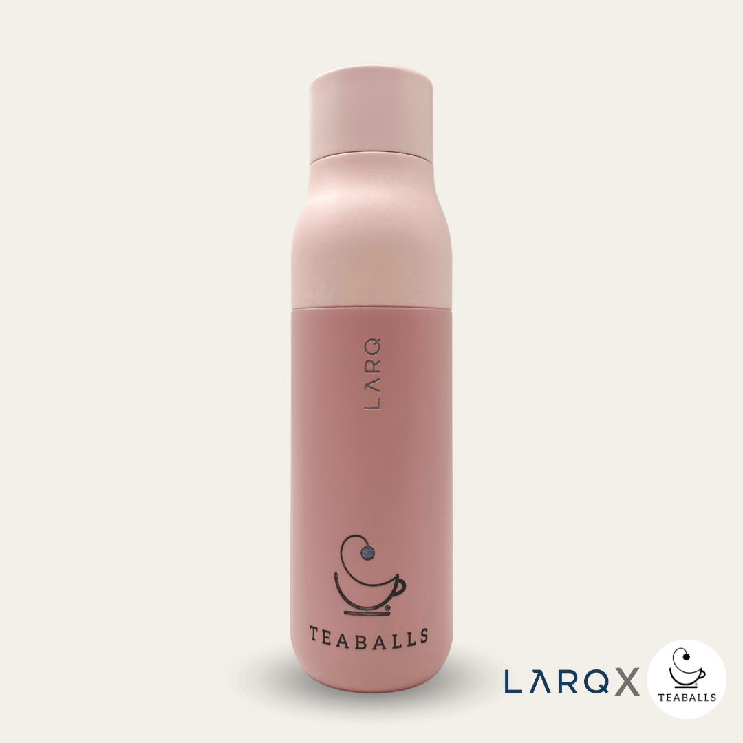 LARQ Twist Top Flasche, 500ML - Teaballs