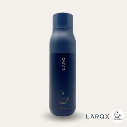 LARQ Twist Top Flasche, 500ML - Teaballs