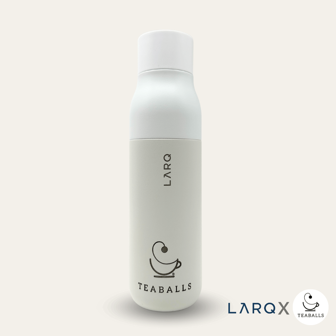 LARQ Twist Top Flasche, 500ML - Teaballs