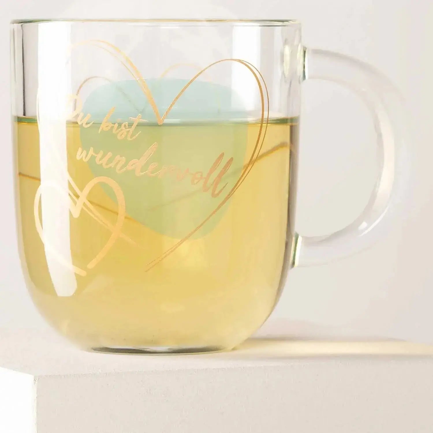 LEONARDO Glastasse - TEABALLS GmbH