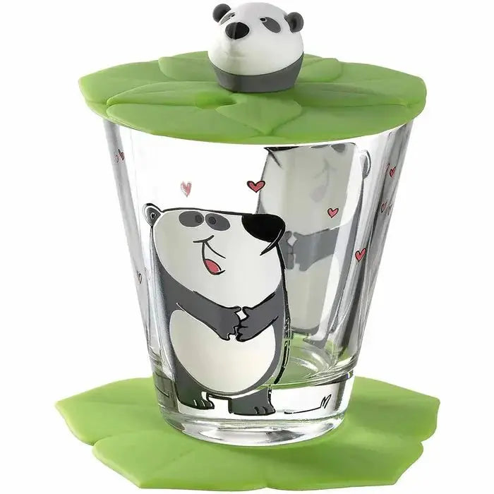 LEONARDO Glastasse - Panda - TEABALLS GmbH