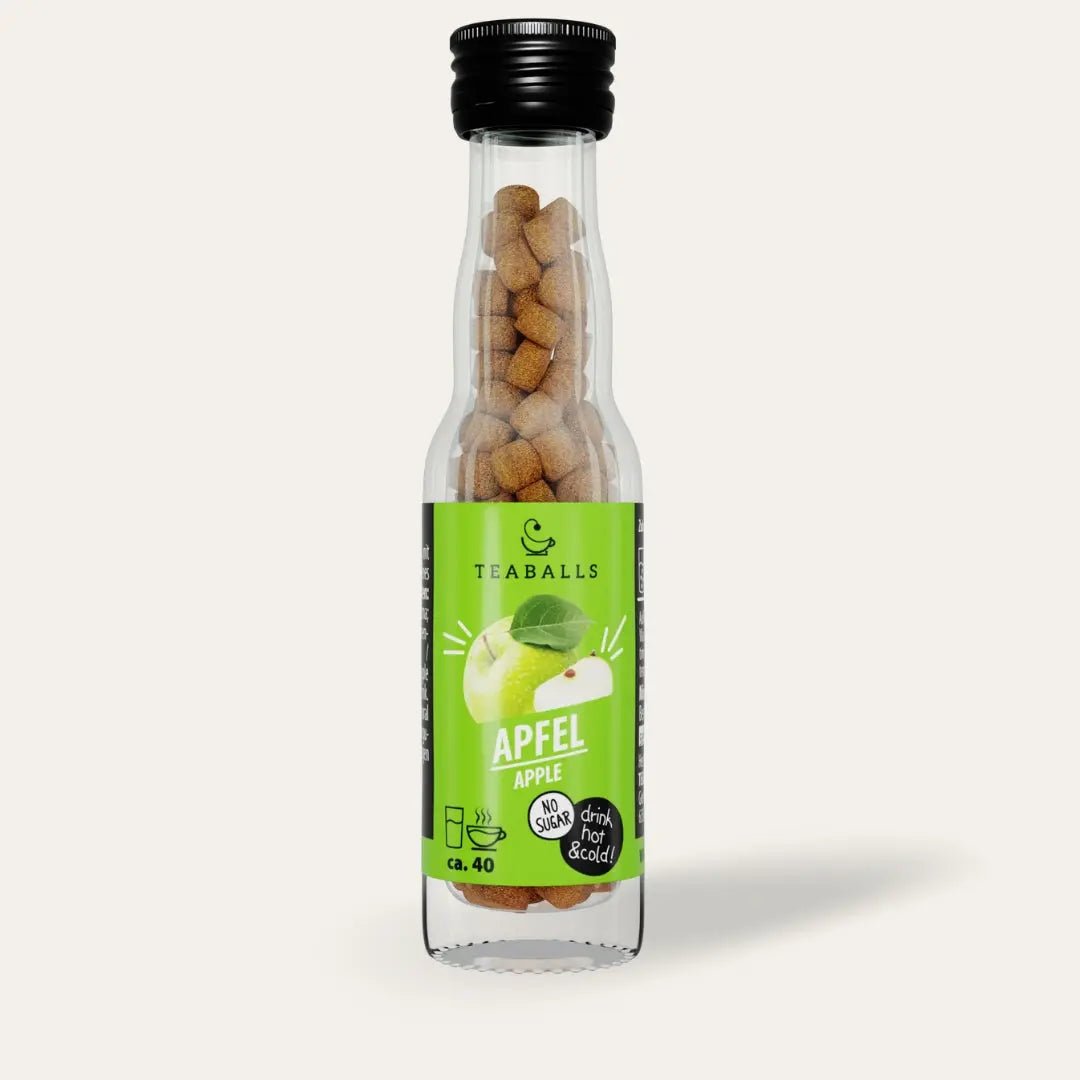 TEABALLS - APFEL - TEABALLS GmbH