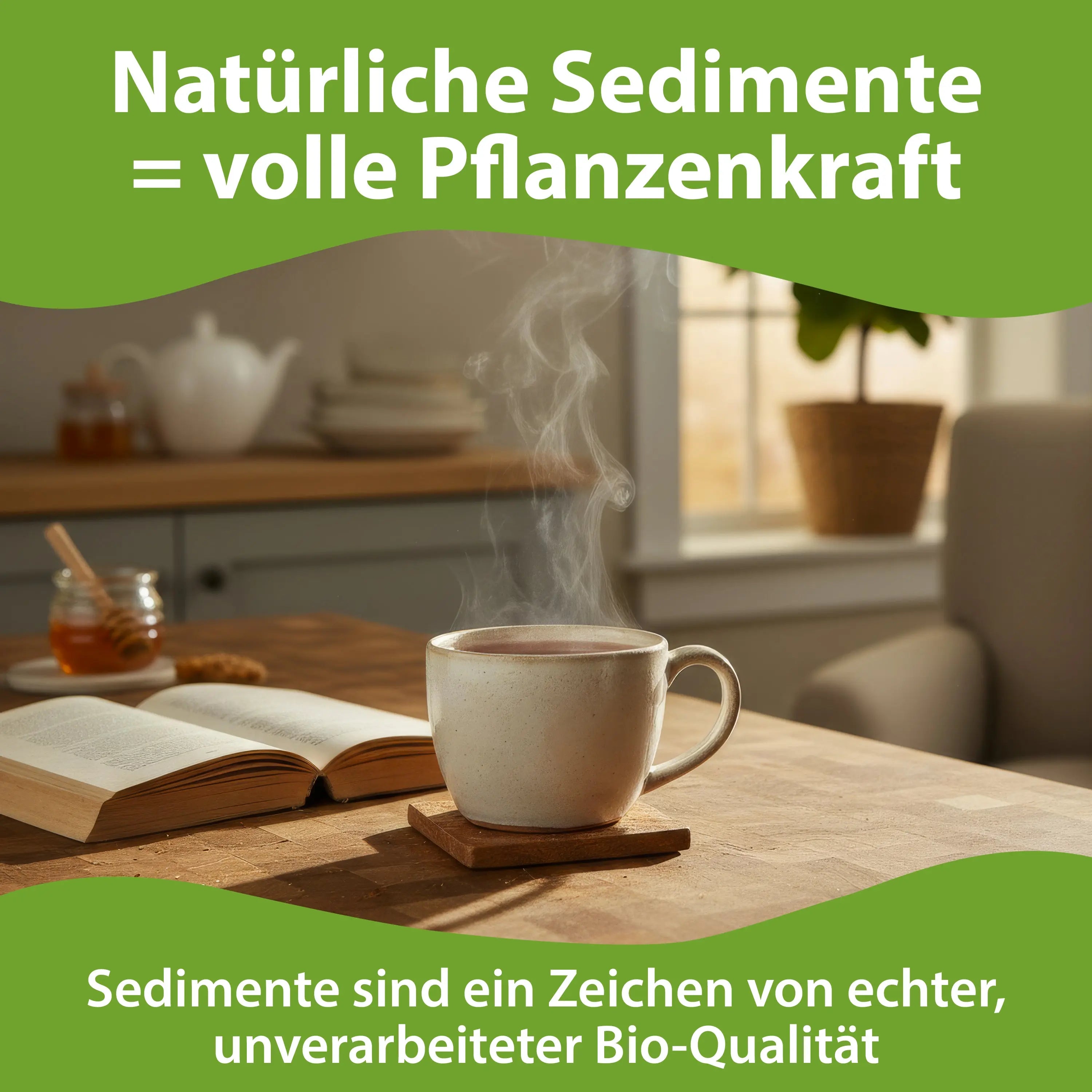 TEABALLS BIO - PFEFFERMINZE - TEABALLS GmbH