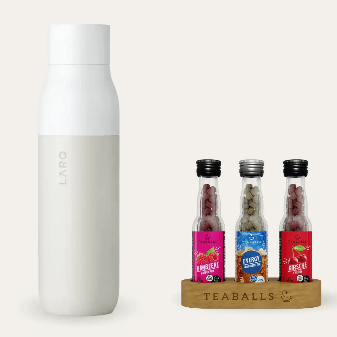 TEABALLS Hydration Moments To - Go Geschenkset - TEABALLS GmbH