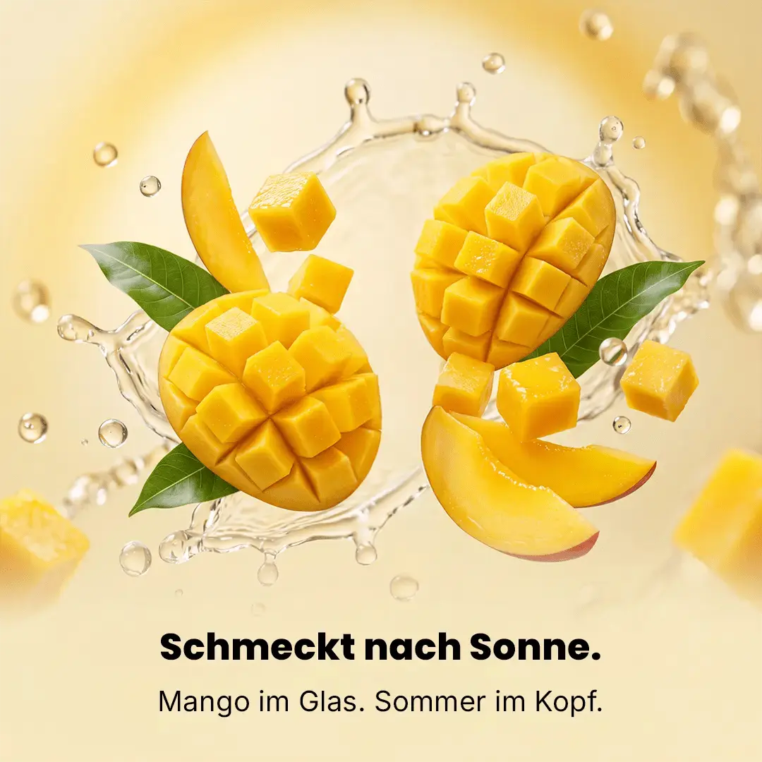 TEABALLS - Mango - TEABALLS GmbH