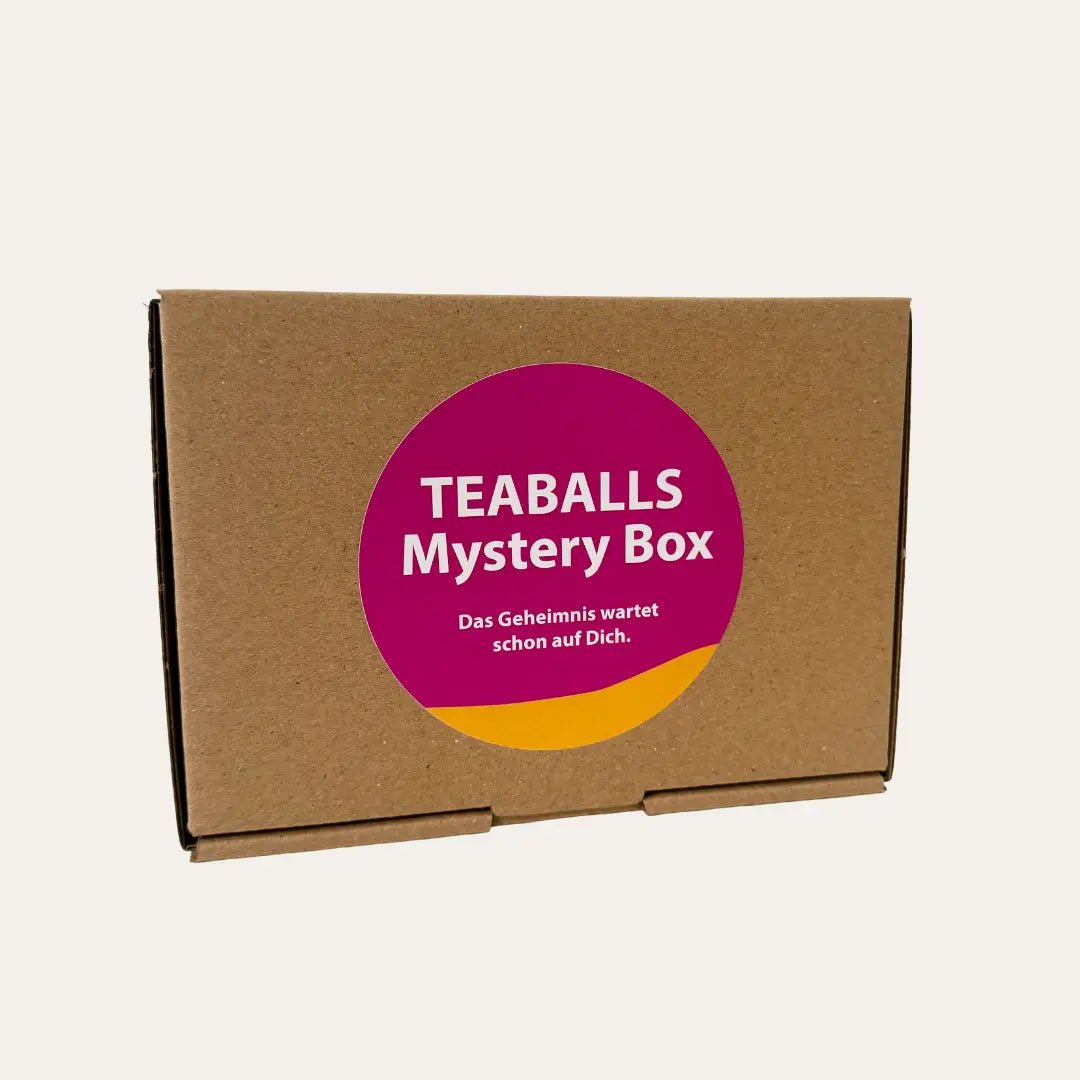 TEABALLS Mystery Box - TEABALLS GmbH