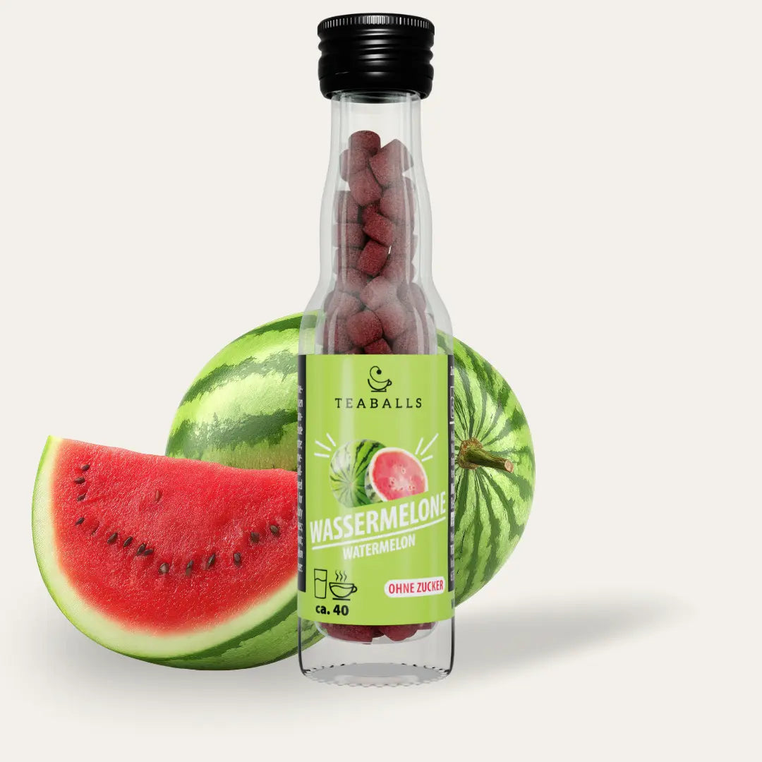 TEABALLS - Wassermelone - TEABALLS GmbH