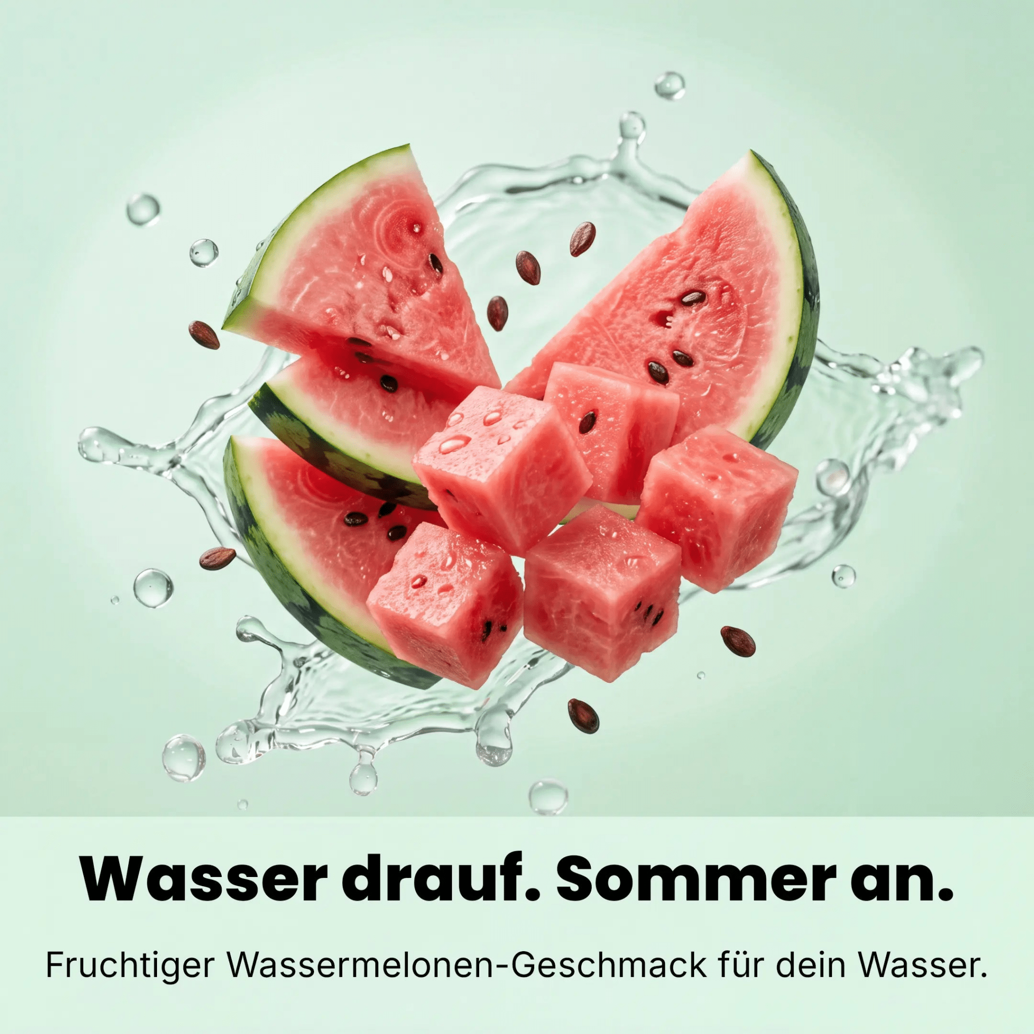 TEABALLS - Wassermelone - TEABALLS GmbH