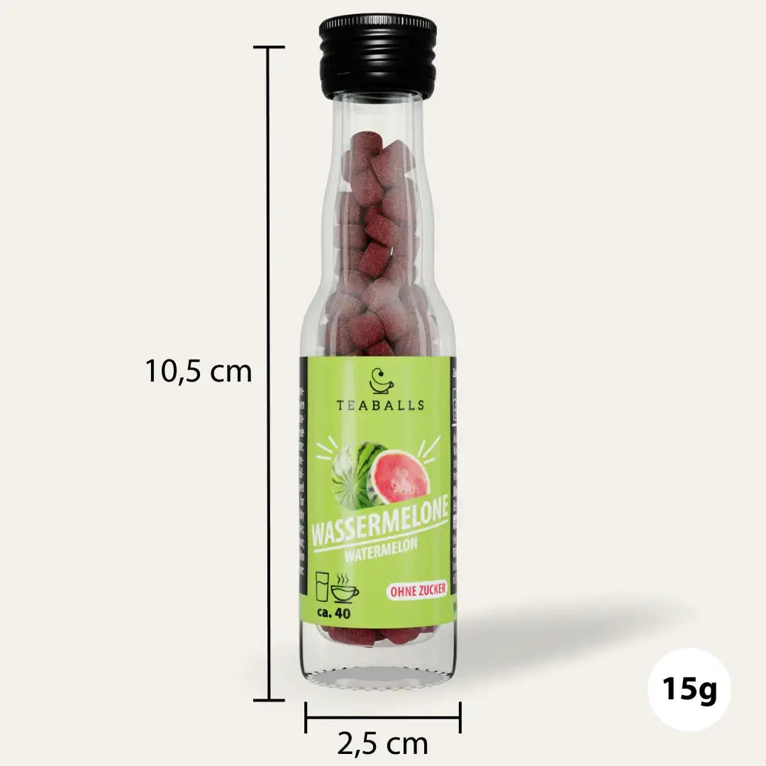 TEABALLS - Wassermelone - TEABALLS GmbH