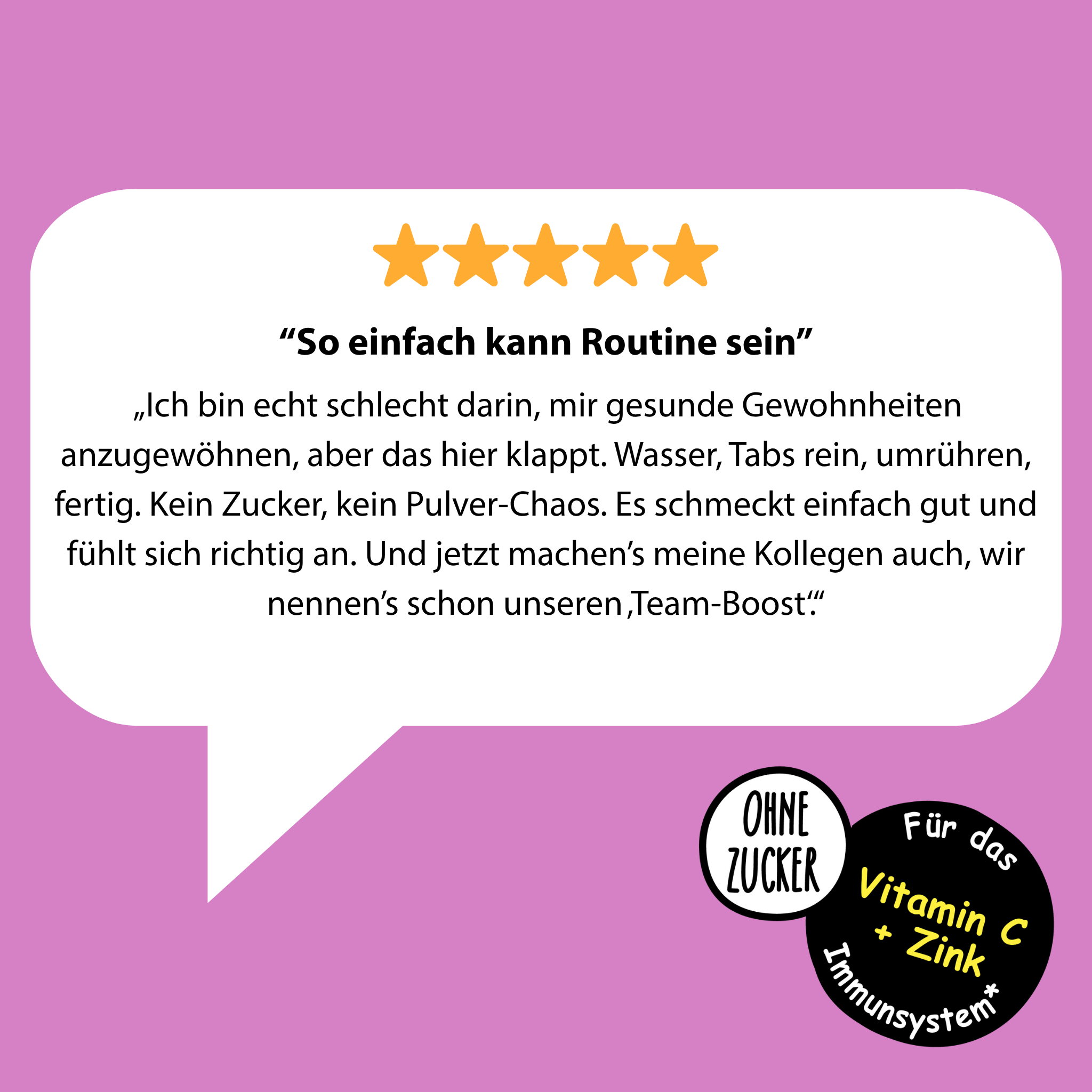 TEABALLS x Em - eukal Vitamin Shot - TEABALLS GmbH