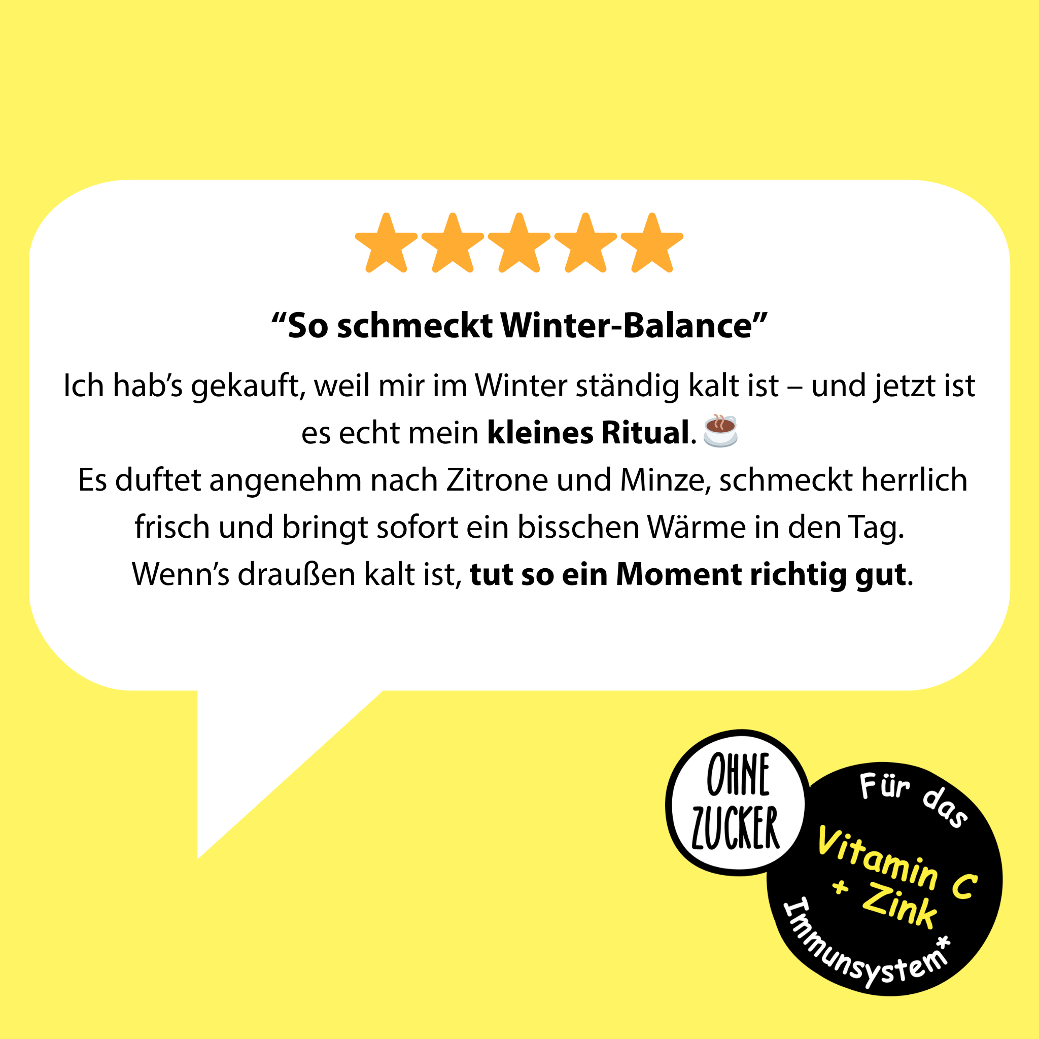 TEABALLS x Em-eukal Zitrone TEABALLS GmbH