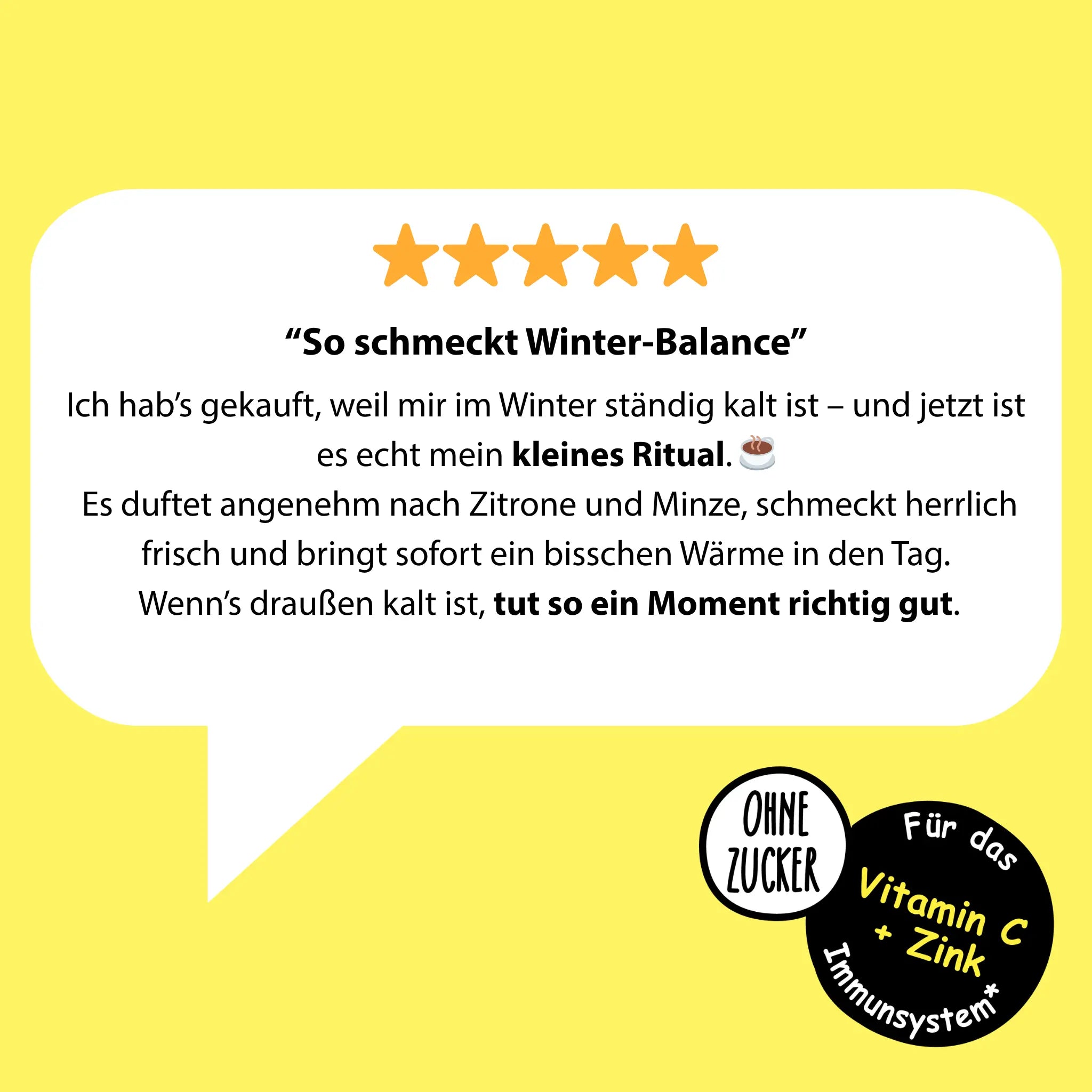 TEABALLS x Em-eukal Zitrone TEABALLS GmbH