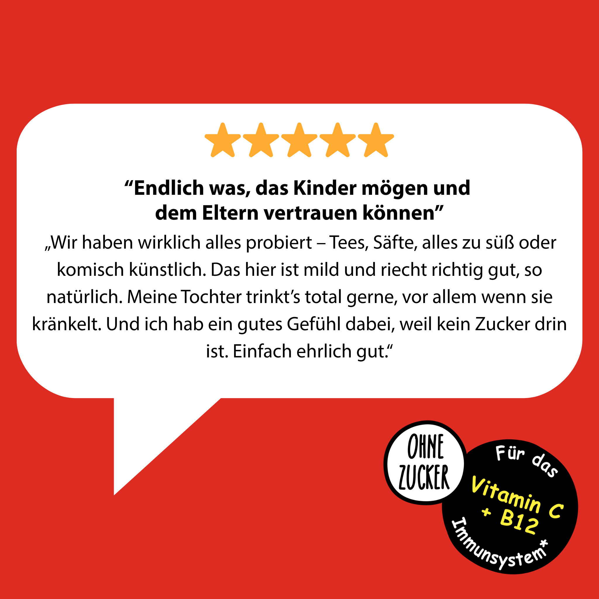 TEABALLS x Kinder Em-eukal Wildkirsche TEABALLS GmbH