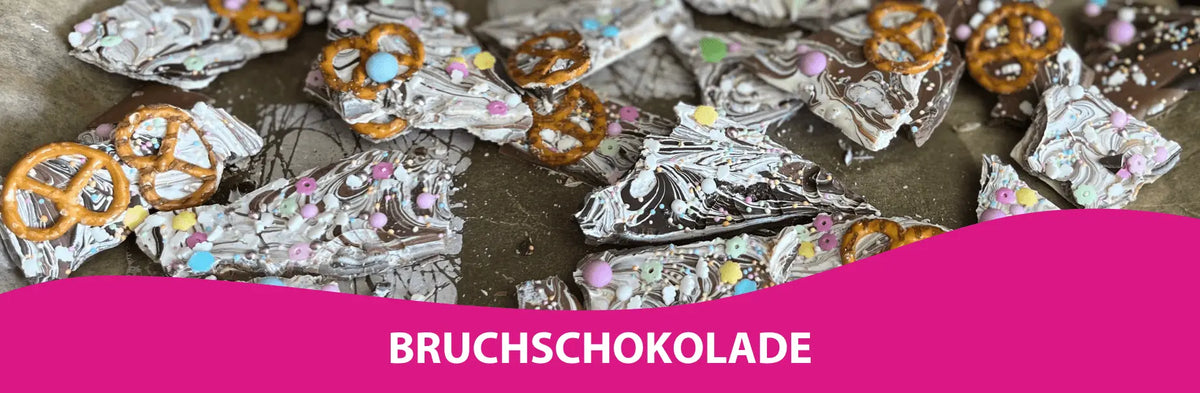 Bruchschokolade - TEABALLS GmbH