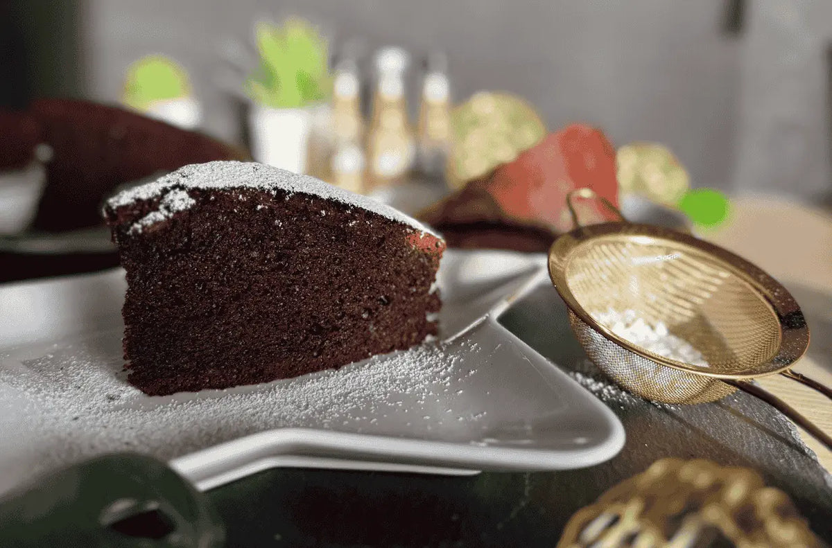 Schokokuchen - TEABALLS GmbH