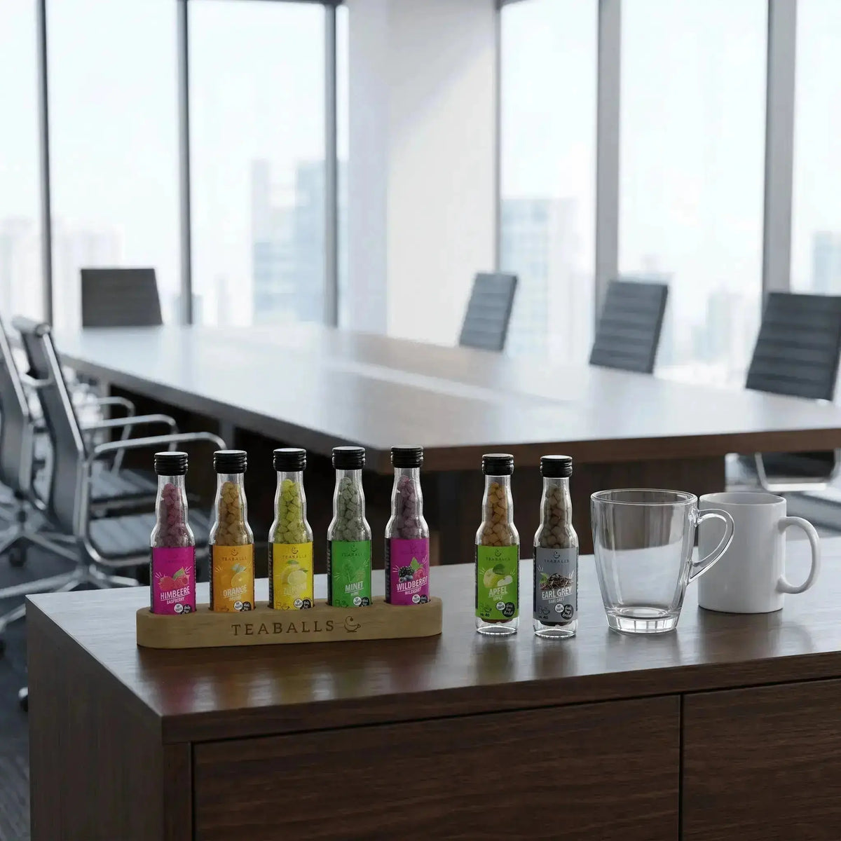 Bestseller Sets - TEABALLS GmbH