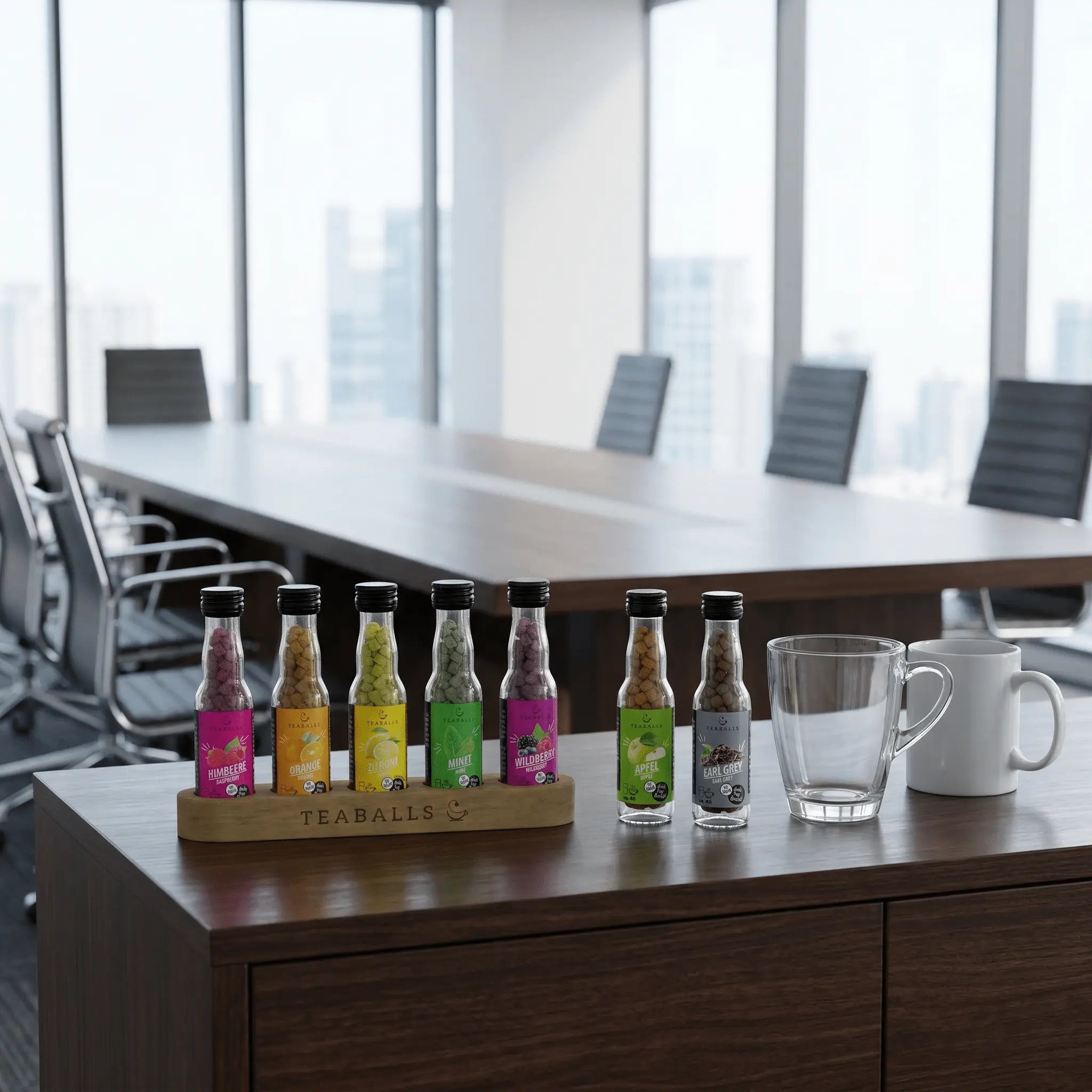Bestseller Sets - TEABALLS GmbH
