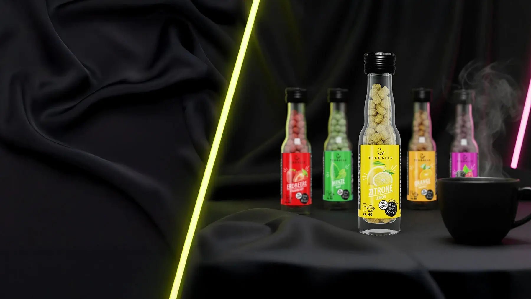 Bestseller Sets - TEABALLS GmbH