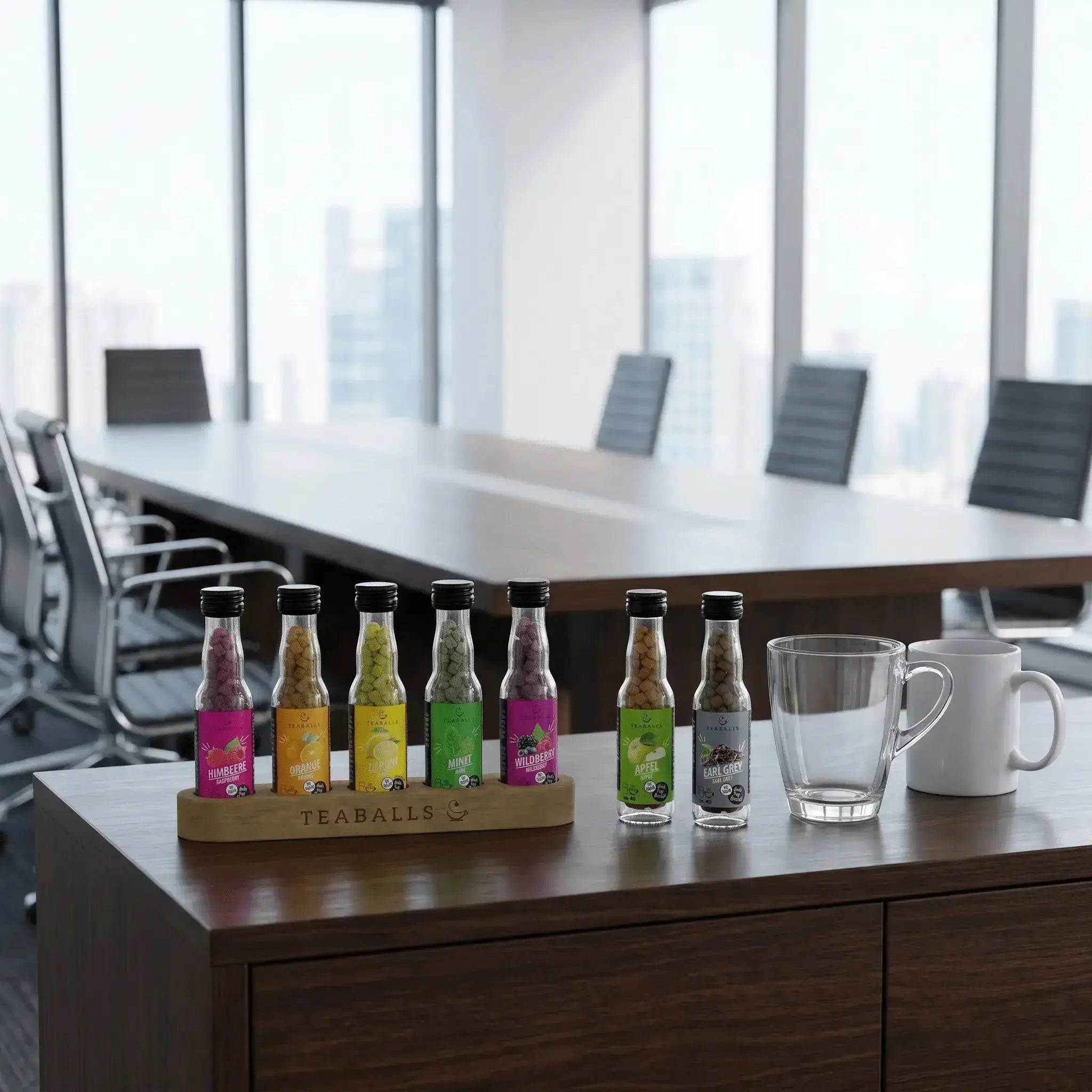 Bestseller Sets - TEABALLS GmbH