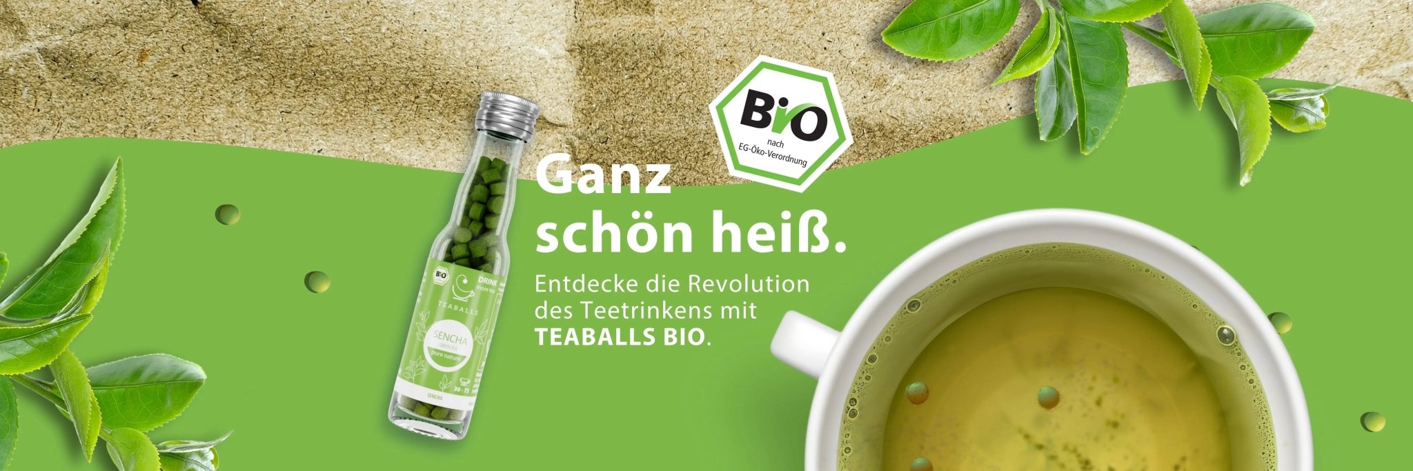 TEABALLS BIO - TEABALLS GmbH