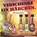 SimsalaGrimm Märchentrio – 3er-Tee-Set