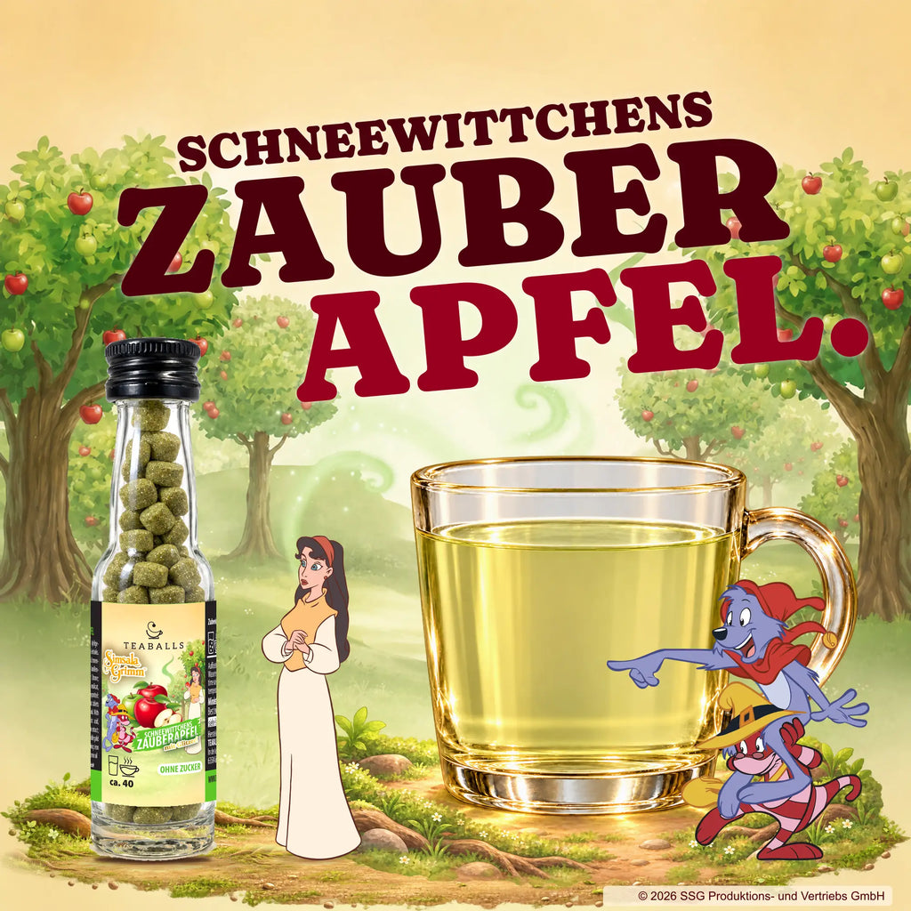 SimsalaGrimm – Schneewittchens Zauberapfel