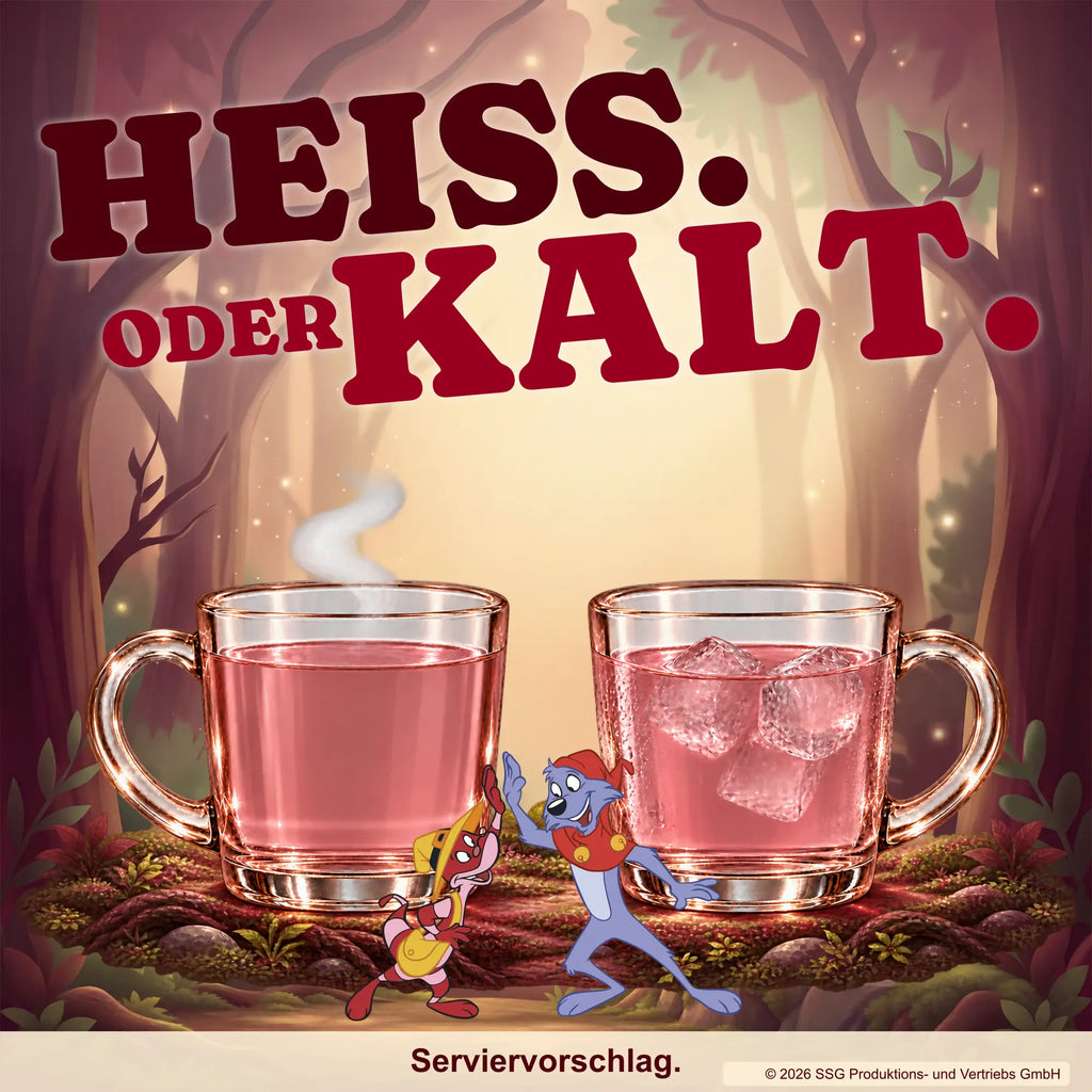 SimsalaGrimm – Rotkäppchens Beeren Mix