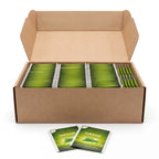 TEABALLS GRÜNER TEE – 100er Sachetbox