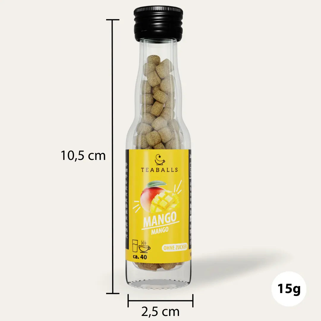 TEABALLS - Mango
