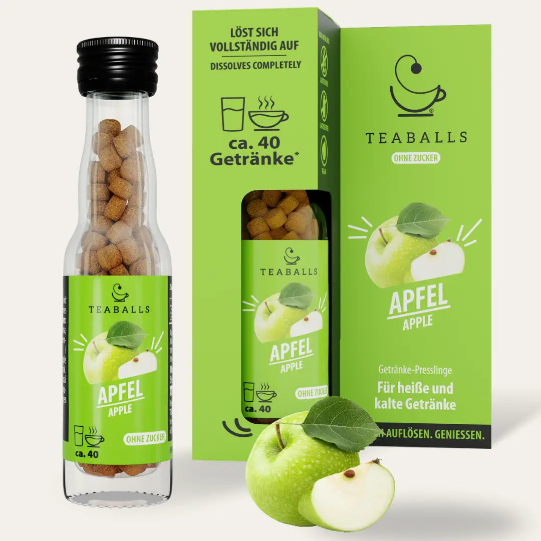 TEABALLS - APFEL