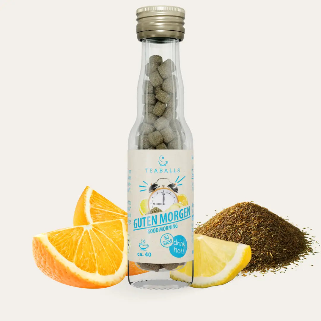 TEABALLS BIO – GUTEN MORGEN TEE