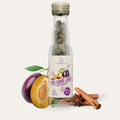 TEABALLS BIO – PFLAUME ZIMT
